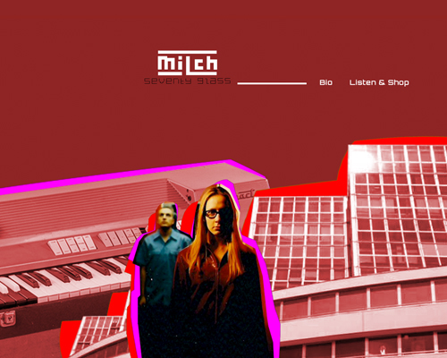 MILCH - sito dell'artista